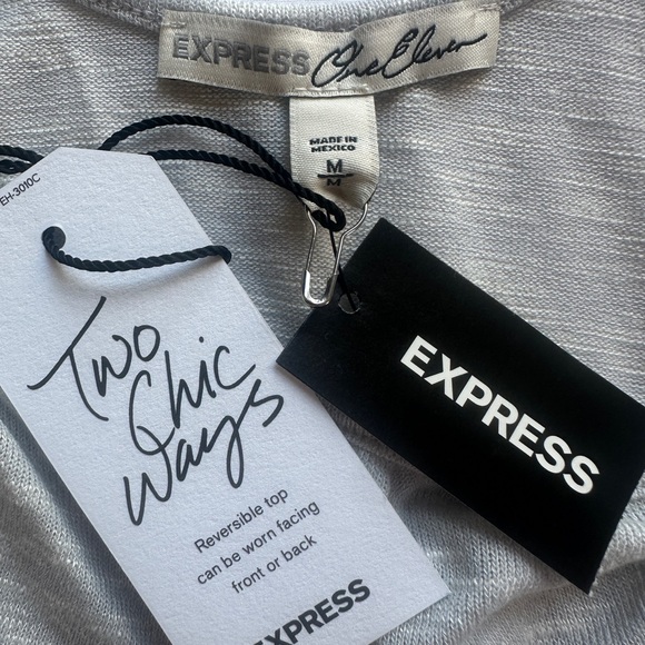 Express Tank Top - Picture 4 of 4